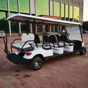 Chariot de golf électrique <span class=keywords><strong>Starway</strong></span> XT-500 Camp Puissant véhicule polyvalent tout-terrain et urbain - Product Image 6