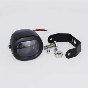 Feux de signalisation LED rouge/bleu pour camion, lampe de sécurité pour chariot élévateur, LED - Product Image 3
