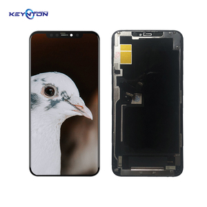 Vente en gros Écran LCD cellulaire de haute qualité pour <span class=keywords><strong>Iphone</strong></span> <span class=keywords><strong>11</strong></span> <span class=keywords><strong>Pro</strong></span> 11Pro Max Remplacement de l'écran LCD du téléphone portable - Product Image 2
