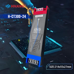 Controlador LED de 24V <span class=keywords><strong>Iron</strong></span> <span class=keywords><strong>Man</strong></span>, Interruptor de Control de Energía, Frecuencia de Suministro 50Hz para Iluminación LED, Gran Venta - Product Image 4