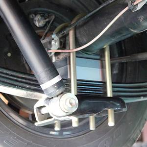 Blocs d'abaissement Hiace du fabricant Pièces de suspension japonaises et accessoires de véhicules - Product Image 3