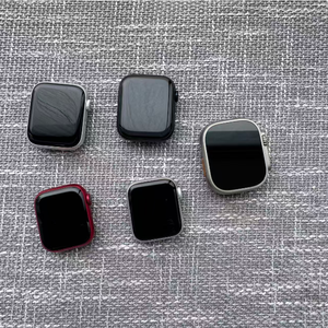 นาฬิกาสมาร์ทวอทช์ <span class=keywords><strong>GPS</strong></span> <span class=keywords><strong>Cellular</strong></span> มือสองเกรดพรีเมียม รุ่น S3-S8 <span class=keywords><strong>SE</strong></span> ตัวเรือนอะลูมิเนียม/ไทเทเนียม ปลดล็อคแล้ว รับประกัน 6 เดือน ขายส่งของแท้ - Product Image 2