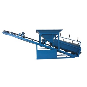 Máquina de cribado de arena vibratoria de alta calidad/cribadora de arena móvil - Product Image 6