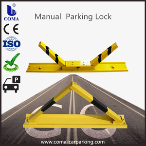 Cerradura Automática para Estacionamiento con Control Remoto - Product Image 6