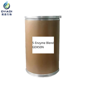 תערובת 5 אנזימים GDX50N גרגירי פרוטאז מורכבים לכביסה במלונות להסרה יעילה של כתמי חלבון, עמילן, שומן וכן הלאה - Product Image 3