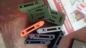 متعددة الوظائف أريكة الأزرق الخصر كليب K غمد الظهر كليب النايلون حزام الحلقات مشبك للسكين Kydex غمد الحافظات - Product Image 4