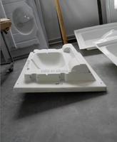 Moule de thermoformage/formage/moulage/modelage sous vide pour baignoire/plateau/lavabo/bassin en acrylique/ABS