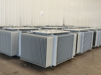 IEC 50HZ MV&HV 6KV 10KV 20KV 35KV 50KVA 110KVA 200KVA 3 Faz Yağlı Tip Endüstriyel Güç Kaynağı Transformatörleri