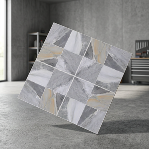 Premium Quality Commercial Grade 16x16 Digital Porcelain Outdoor Parking Tiles 400x400mm From India Heavy Duty Tile Brush - Product Image 1