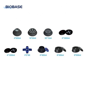 Centrífuga Refrigerada de Baja Velocidad BIOBASE CHINA para Bolsas de Sangre, Centrífuga de Gran Capacidad de 4*1200 ml para Separación de Sangre y Bioquímica - Product Image 5