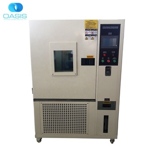 80L Lab Lingkungan Programmable Konstan Temperatur Kelembaban <span class=keywords><strong>Chamber</strong></span> untuk Iklim Simulasi - Product Image 4
