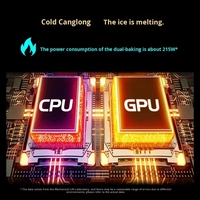 Ordinateur portable de jeu Mechanical Revolution Canglong 9955H RTX 5070 Ti