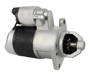 ระบบไฟฟ้าอัตโนมัติสตาร์ทเตอร์ประสิทธิภาพสูงสำหรับรถกระบะ Nissan 1.5 620 1973-79 1.6 720 1979-85 <span class=keywords><strong>urvan</strong></span> 1.6 <span class=keywords><strong>E23</strong></span> 1980-87 - Product Image 1