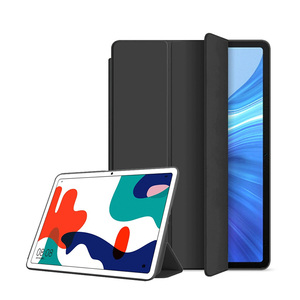 Tablette d'affaires folio <span class=keywords><strong>flip</strong></span> stand kickstand housse de tablette pour <span class=keywords><strong>Huawei</strong></span> <span class=keywords><strong>MatePad</strong></span> 10.4 2022 /Mate Xs 2/<span class=keywords><strong>MatePad</strong></span> <span class=keywords><strong>Pro</strong></span> 12.6 étui mat - Product Image 3