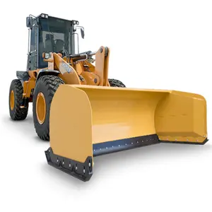 OEM Hidráulica Snow Plow Trator Montado Neve Lâmina