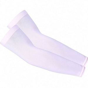 Manchettes d'été sans couture pour femmes en soie glacée, très élastiques et respirantes, pour sports de plein air, golf, conduite et équitation - Product Image 5