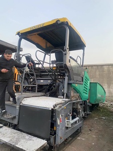 Vogel Super 1900 bekas mesin pembuat jalan aspal Crawler 2020 tahun 90% kondisi baru dengan komponen inti mesin dan Motor - Product Image 3