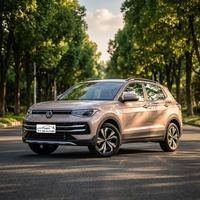 Готов к отправке, абсолютно новый 2026 VW Tharu 300TSI 1.5T LHD, бензиновый внедорожник, высокая комплектация, низкая цена, продажа, FOB Китай