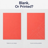 Papier cartonné imprimé sur mesure 300 g/m² A4 en gros pour la fabrication de cartes – Vente directe usine