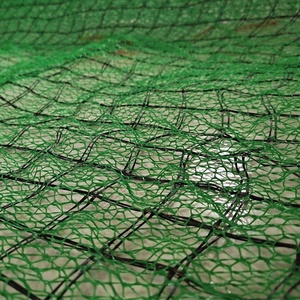 Tăng cường thảm thực vật dốc bảo vệ <span class=keywords><strong>PP</strong></span> 3D kiểm soát xói mòn geomat với hai trục <span class=keywords><strong>geogrid</strong></span> cho ổn định độ dốc - Product Image 4
