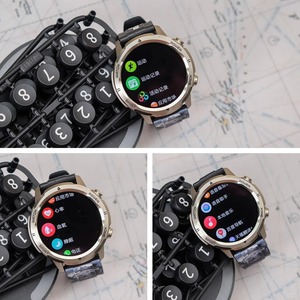 <span class=keywords><strong>Lenovo</strong></span> Đồng hồ Pro 1.43inch không thấm nước bơi thể thao Đồng Hồ Tim tỷ lệ máu Oxy màn hình đồng hồ Pro Titan thông minh thể thao đồng hồ - Product Image 2