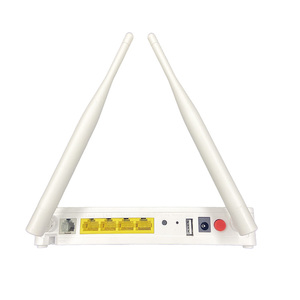 Tiene xpon Firmware en inglés <span class=keywords><strong>GPON</strong></span> XPON 1GE + 3FE + 1TEL + WIFI 2,4G ONU f660 V8 FTTH FTTB módem WiFi Fibra óptica - Product Image 3
