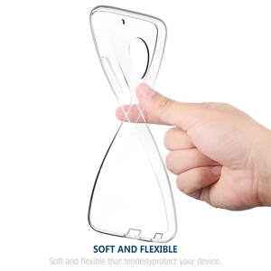 Ốp Lưng TPU Mềm Trong Suốt Cho <span class=keywords><strong>Motorola</strong></span> Moto G9 G8 E7 G7 E6 G6 Plus Play G8 Power Lite E6S 2020 One <span class=keywords><strong>Vision</strong></span> Action Macro G - Product Image 4
