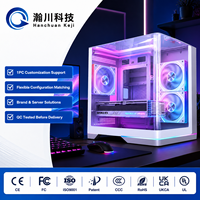 DIY Desktop Gaming PC Intel I5 10400F GTX 1650 16G 512G SSD Customizable DIY Gaming PC Desktop Factory Wholesale