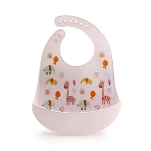 Premium <strong>Plastic</strong> Baby <strong>Bibs</strong> Drool <strong>Bibs</strong> for Newborns, Gentle on Skin, Perfect for Feeding &amp; Daily Care - Product Image 3