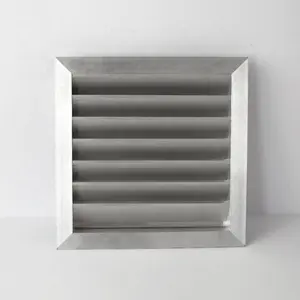 Weather Proof Air Louver For Ventilation (WL-A)