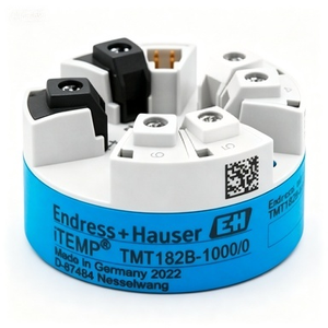 Nuevo cabezal de temperatura universal Endress+Hauser ITEMP TMT182B original, 4-20mA HART ATEX SIL2 para terminal Form B - Product Image 2