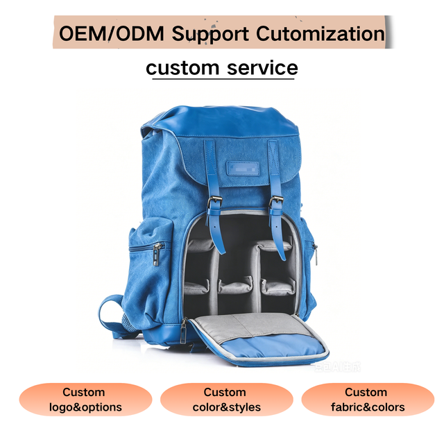 Large Camera Backpack Bag Professional for DSLR SLR Mirrorless Camera Gear Waterproof Backpack