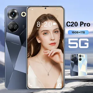 Musique hifi déverrouillée Gaming comon 20 Smart phone avec fonction chatGPT OTG