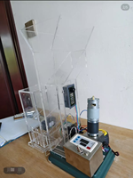 Petite Machine de Fabrication Automatique de Cigarettes, Rouleuse Remplisseuse à Tabac pour Cigarettes