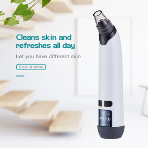 Rimozione <span class=keywords><strong>punti</strong></span> <span class=keywords><strong>neri</strong></span> poro pulitore aspirapolvere rimozione Acne brufoli nero <span class=keywords><strong>per</strong></span> la pulizia del viso strumenti di bellezza <span class=keywords><strong>per</strong></span> la cura della pelle del viso - Product Image 2