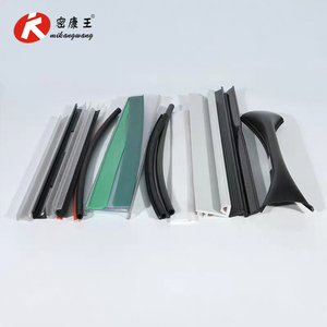 Vật liệu định hình Composite mềm cứng tùy chỉnh, vật liệu định hình đồng đùn, vật liệu định hình niêm phong cửa và cửa sổ - Product Image 2