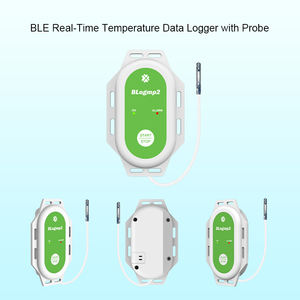 IoT屋内位置情報コールドチェーン温度センサーBLEワイヤレスデータロガー資産温度・湿度データロガー - Product Image 5