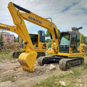 Komatsu ใช้ PC120ทางเลือกที่ประหยัดรถขุด PC130 PC160 PC200 PC210 PC220รถขุดในสต็อก - Product Image 6