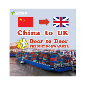 บริการขนส่งสินค้าทั่วไปแบบด่วน LCL จากจีนไปอังกฤษ แบบ Door to Door พร้อมบริการสนับสนุนตลอด 24 ชั่วโมงและประกันภัย - Product Image 1