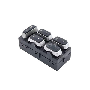 5W1Z-14529-BA Power Window <b>Switch</b> For Ford Lincoln Vehicles <b>12V</b> Electric Auto <b>Switch</b> - Product Image 4