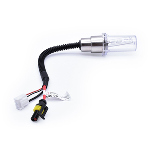 Feux oami au xénon HID LED blanc, pour motos, 12V, 35W, phares, moteur, voiture, motocyclette, système d'éclairage - Product Image 6