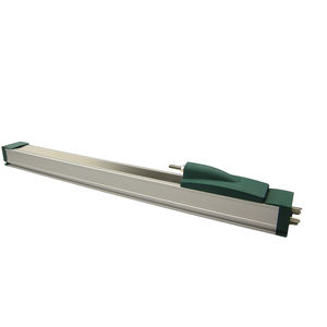 Linearer Schiebe-Positionssensor Widerstandsmessgerät Elektrisches Lineal Aluminiumlegierung IP65 5-30V DC 75-2500mm Hublänge für Spritzguss - Product Image 2