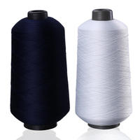 Hot Sale 21S/2 32S/2100% Polyester Dyed YarnFactory Wholesale