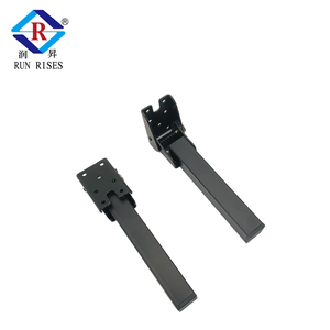 Patas de metal de acero y hierro ajustables en altura para comedor, cocina, muebles de Hotel, mesa plegable motorizada de diseño moderno G16 - Product Image 4