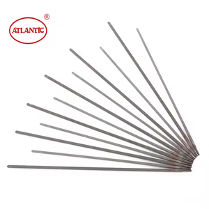 Horno de Línea de Producción de Electrodos para Varillas de Soldadura para E6013 E7018 6010 7016 2.5mm 3.2mm 4mm Acero Inoxidable <span class=keywords><strong>Aluminio</strong></span> - Product Image 3