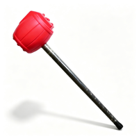 Arcadix Modèle 380 pour accessoire de remplacement en plastique pour machine de jeu d'arcade à monnayeur Crazy Frog Mole