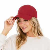 Gorra Deportiva de Algodón de 6 Paneles de Alta Calidad, con Corona Suave, Logotipo Personalizado Bordado e Impreso, Venta al Por Mayor, Regalo Promocional, Fábrica de Gorras