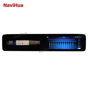 NaviHua AC Conditioning Panel <b>Car</b> Modification <b>for</b> Mercedes Benz E Class W213 2017 2019 Multimedia Android <b>Car</b> Radio Dual Screen - Product Image 1
