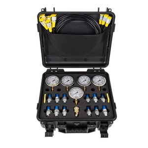 ชุดทดสอบแรงดันไฮดรอลิกแบบสากล 5 เกจ - Product Image 3