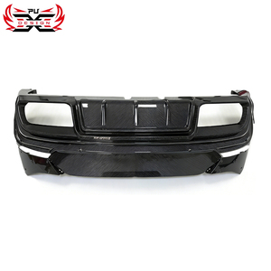 Paraurti Posteriore in Fibra di Carbonio Zeus per Land <span class=keywords><strong>Rover</strong></span> <span class=keywords><strong>Range</strong></span> <span class=keywords><strong>Rover</strong></span> <span class=keywords><strong>Sport</strong></span> - Product Image 1